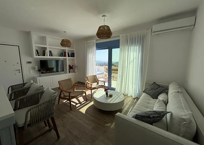 Relux Apartment Parikia (Paros)